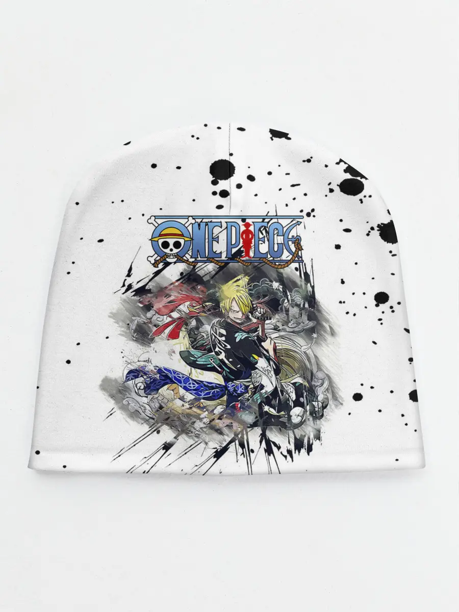 Детская шапка / Винсмок Санджи One Piece