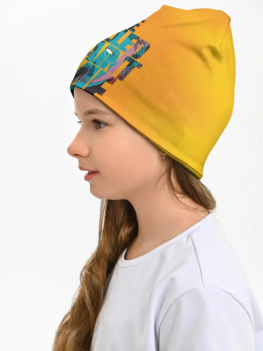 Детская шапка / Кори Тейлор