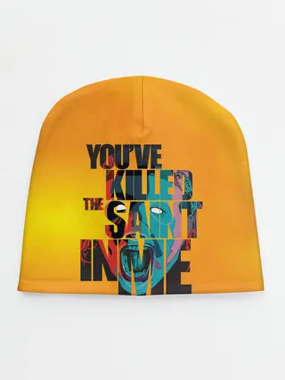 Детская шапка / Кори Тейлор