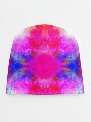 Детская шапка / КРАСОЧНАЯ ГАЛАКТИКА