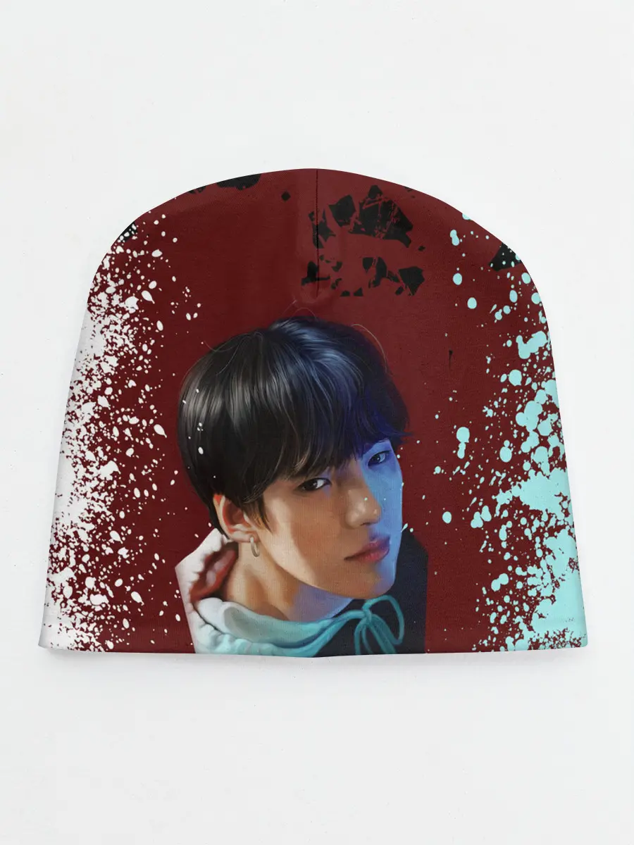 Детская шапка / MX | MONSTA X