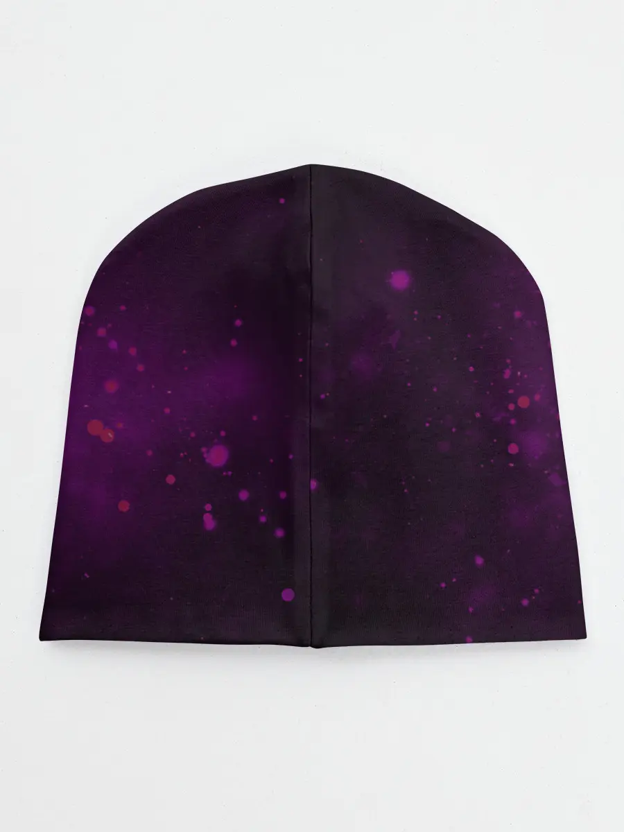 Детская шапка / BILLIE EILISH | GLITCH