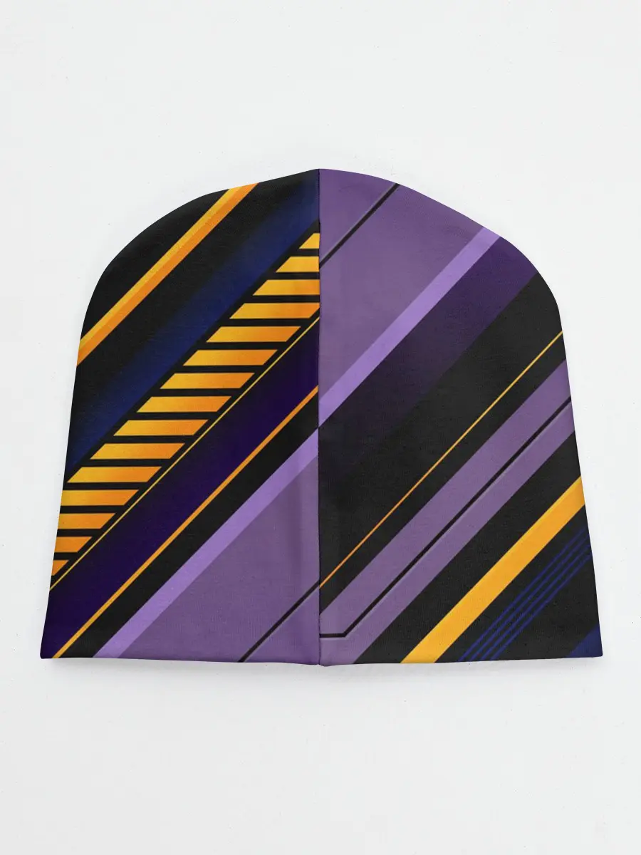 Детская шапка / ТЕХНО БРОНЯ | ФУТУРИЗМ