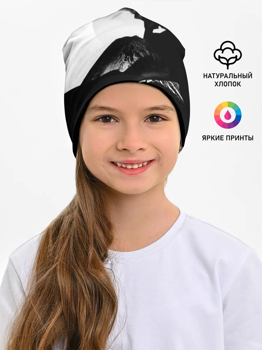 Детская шапка / ЗАКАТ ЕВАНГЕЛИОН