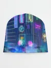 Детская шапка / ANIME NEON