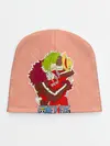 Детская шапка / Бартоломео и Луффи One Piece