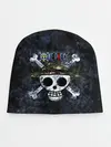 Детская шапка / Веселый Роджер One Piece. Большой куш