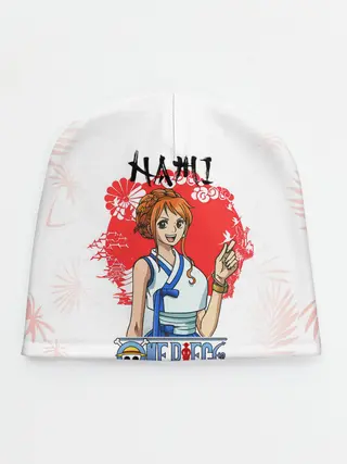 Детская шапка / Нами One Piece. Большой куш