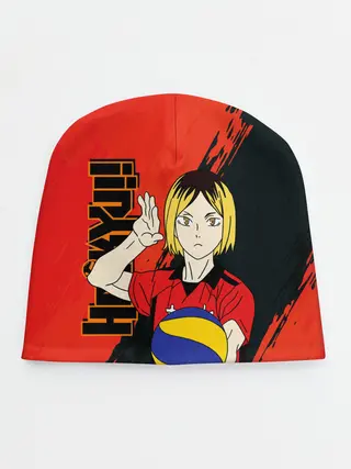 Детская шапка / Кенма Козуме, Haikyuu