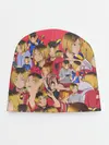 Детская шапка / Kozume Kenma Pattern Color