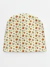 Детская шапка / Яблоки и мёд