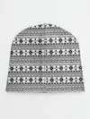 Детская шапка / Геометрический узор