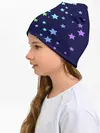 Детская шапка / Звезды