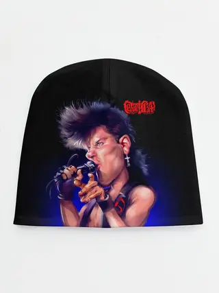 Детская шапка / Юра ХОЙ арт Сектор Газа