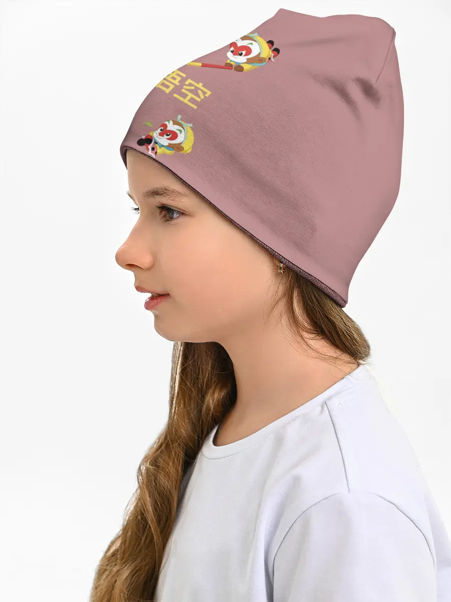 Детская шапка / Сунь Укун - 4 настроения