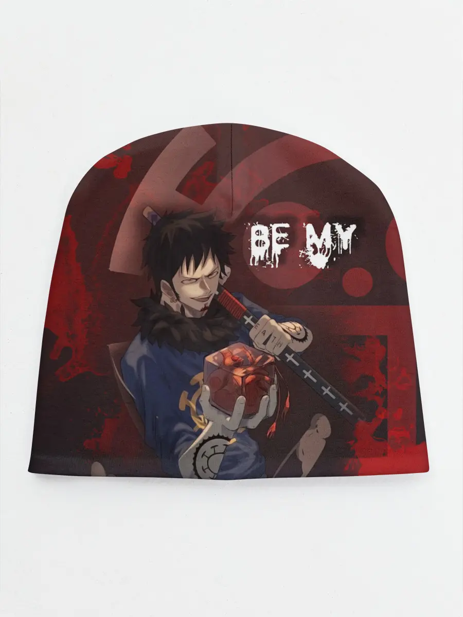 Детская шапка / Ло кровавый Валентин