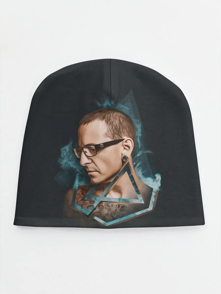 Детская шапка / Солист Линкин Парк