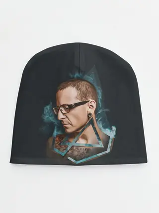 Детская шапка / Солист Линкин Парк