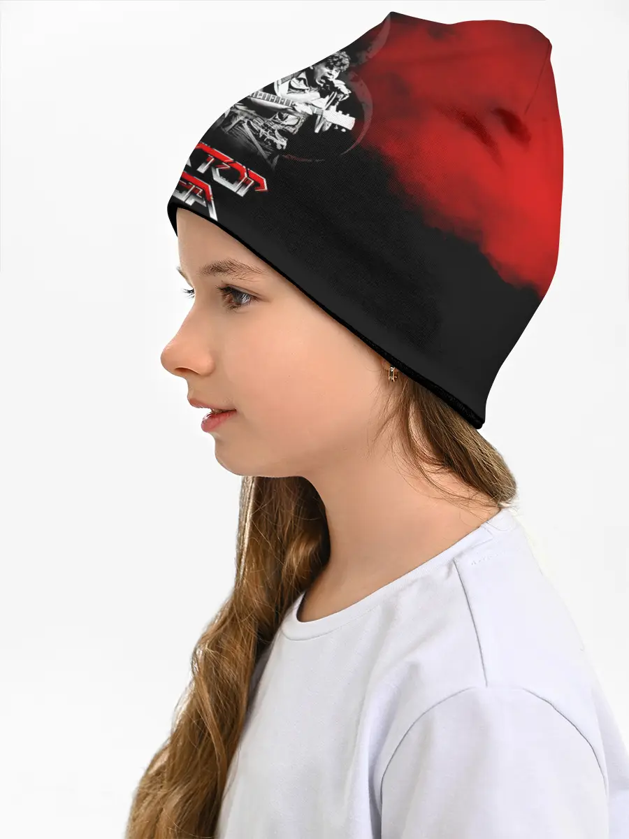 Детская шапка / Сектор Газа ХОЙ и гитарист