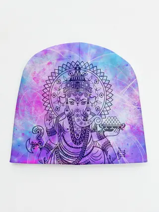 Детская шапка / Буддизм