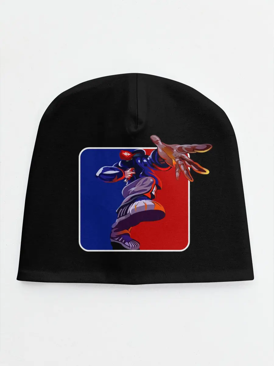 Детская шапка / Logo LB