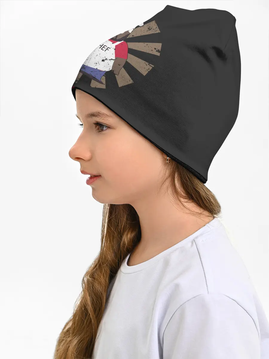 Детская шапка / Шеф