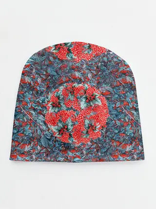 Детская шапка / Калина да рябина