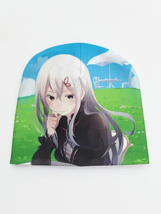 Детская шапка / Echidna