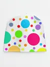 Детская шапка / Polka dot