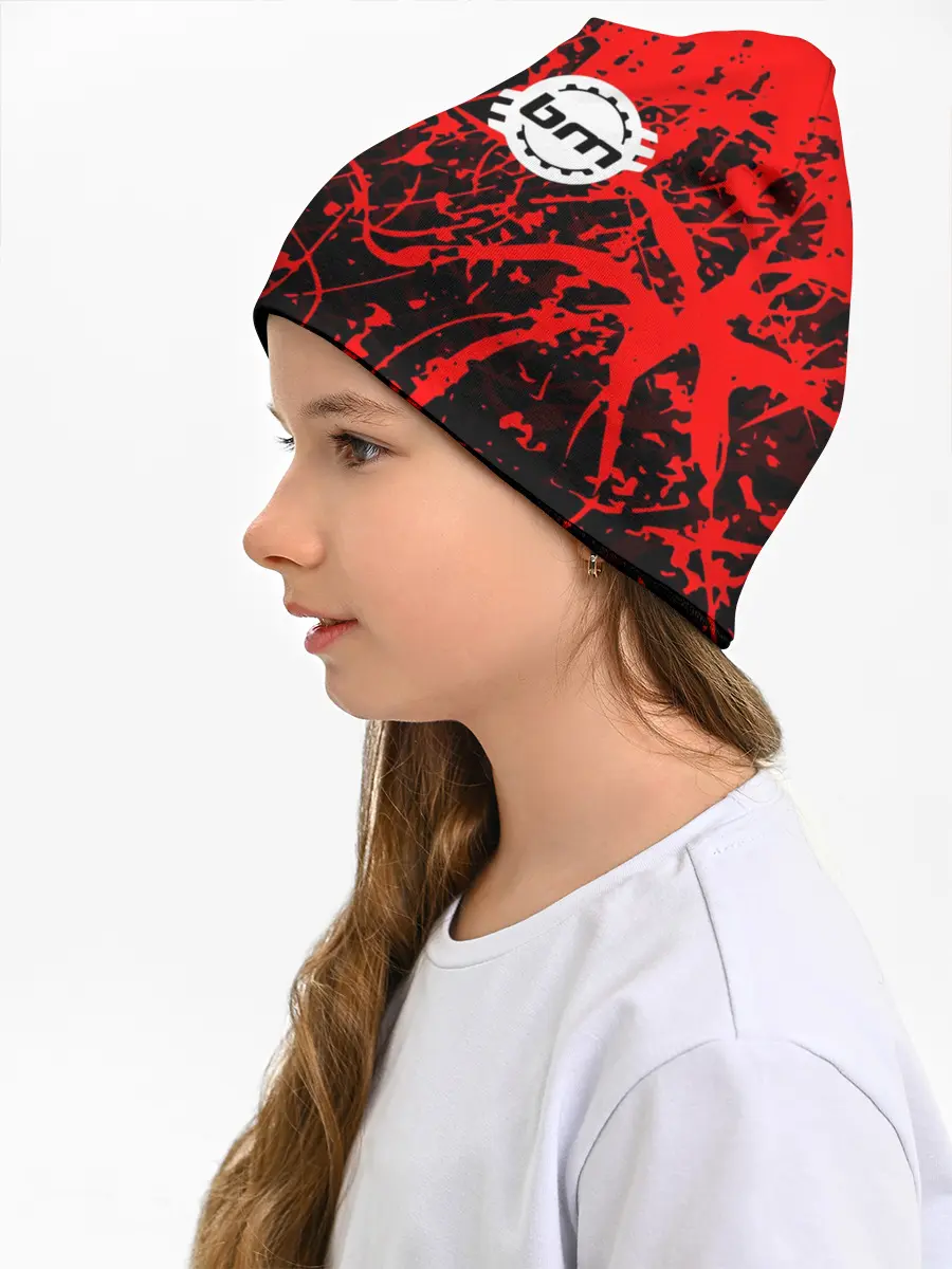 Детская шапка / BALTMOTORS / БАЛТМОТОРС