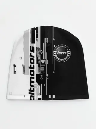 Детская шапка / BALTMOTORS / ТЕХНО