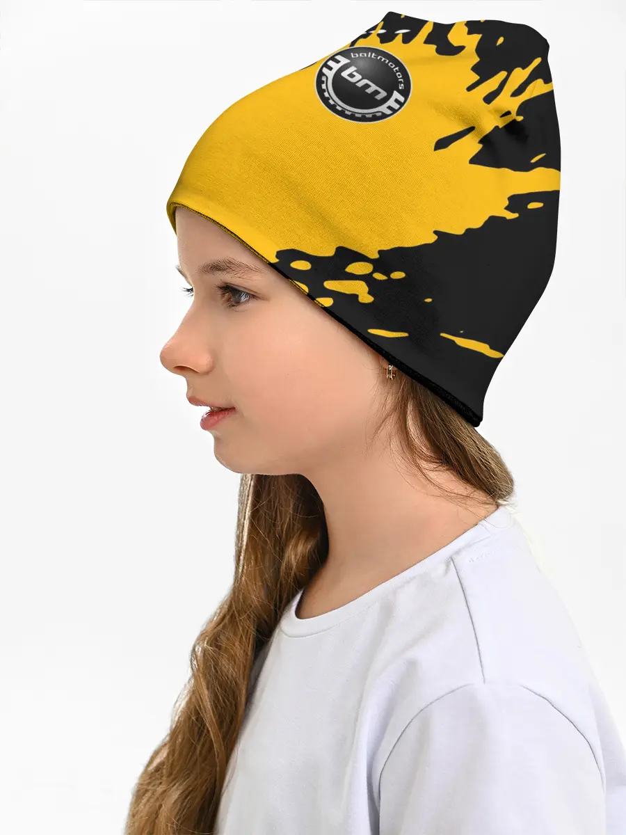 Детская шапка / BALTMOTORS / БАЛТМОТОРС