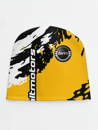 Детская шапка / BALTMOTORS / БАЛТМОТОРС