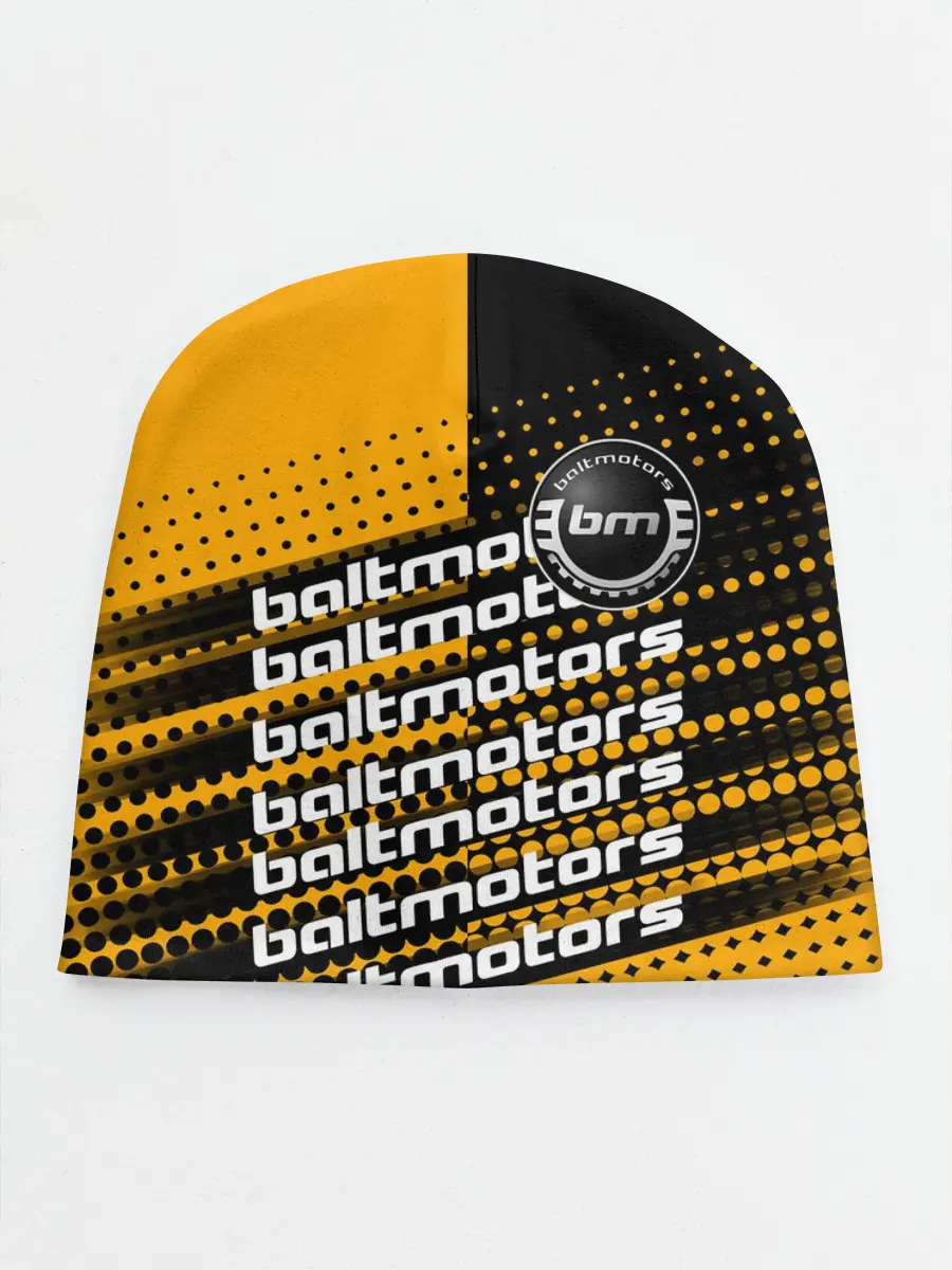 Детская шапка / BALTMOTORS / ГРАДИЕНТ