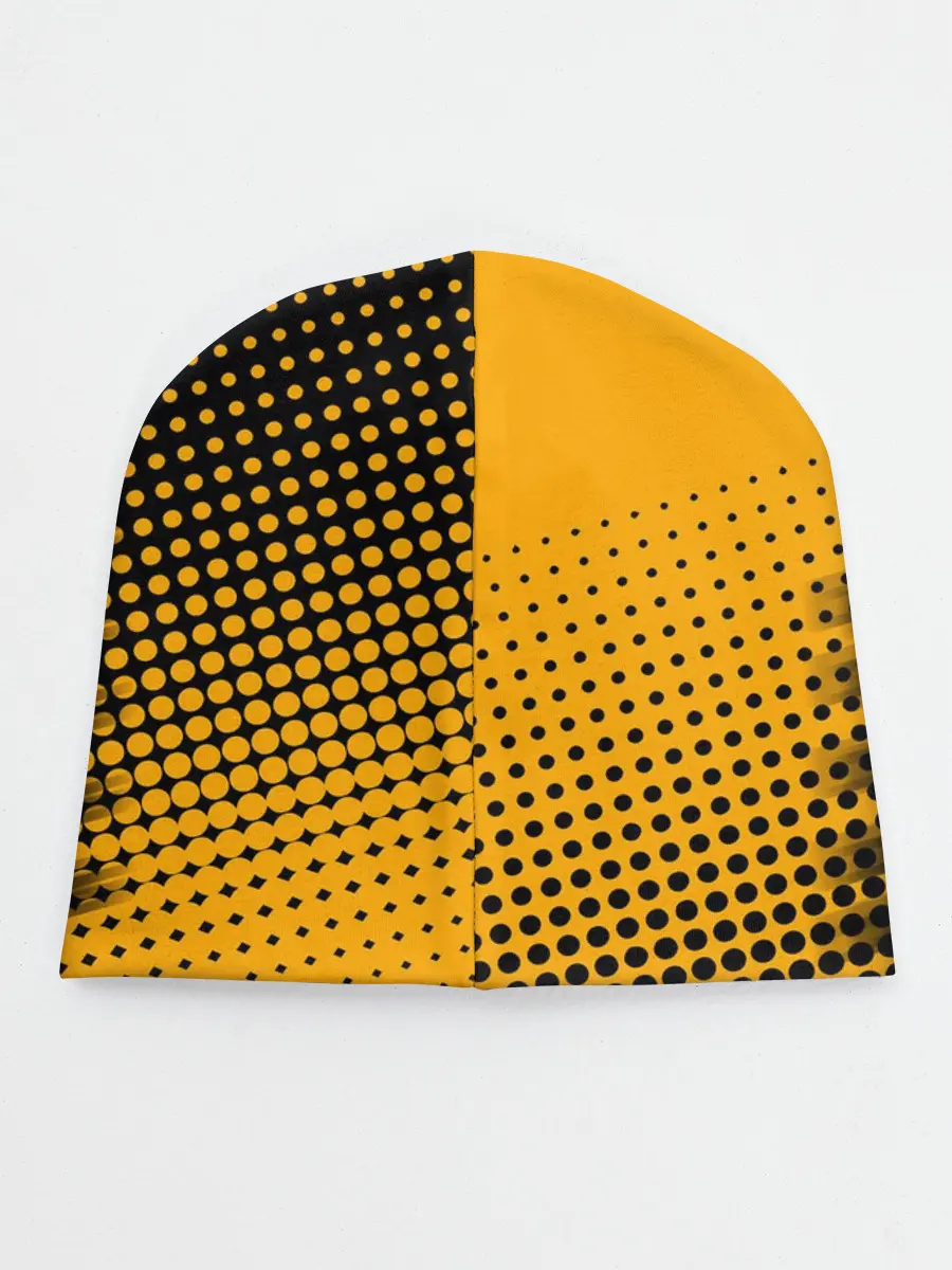 Детская шапка / BALTMOTORS / ГРАДИЕНТ