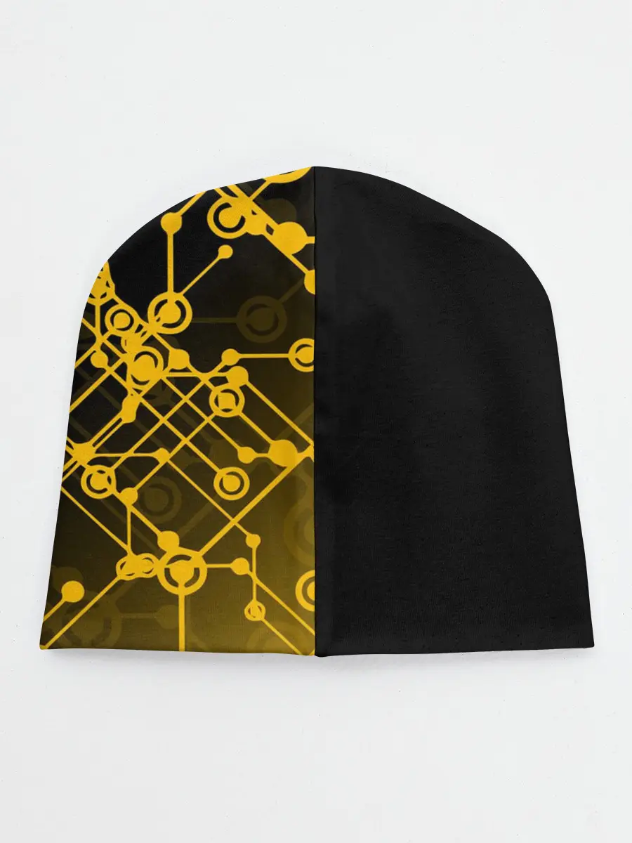 Детская шапка / BALTMOTORS / ТЕХНО