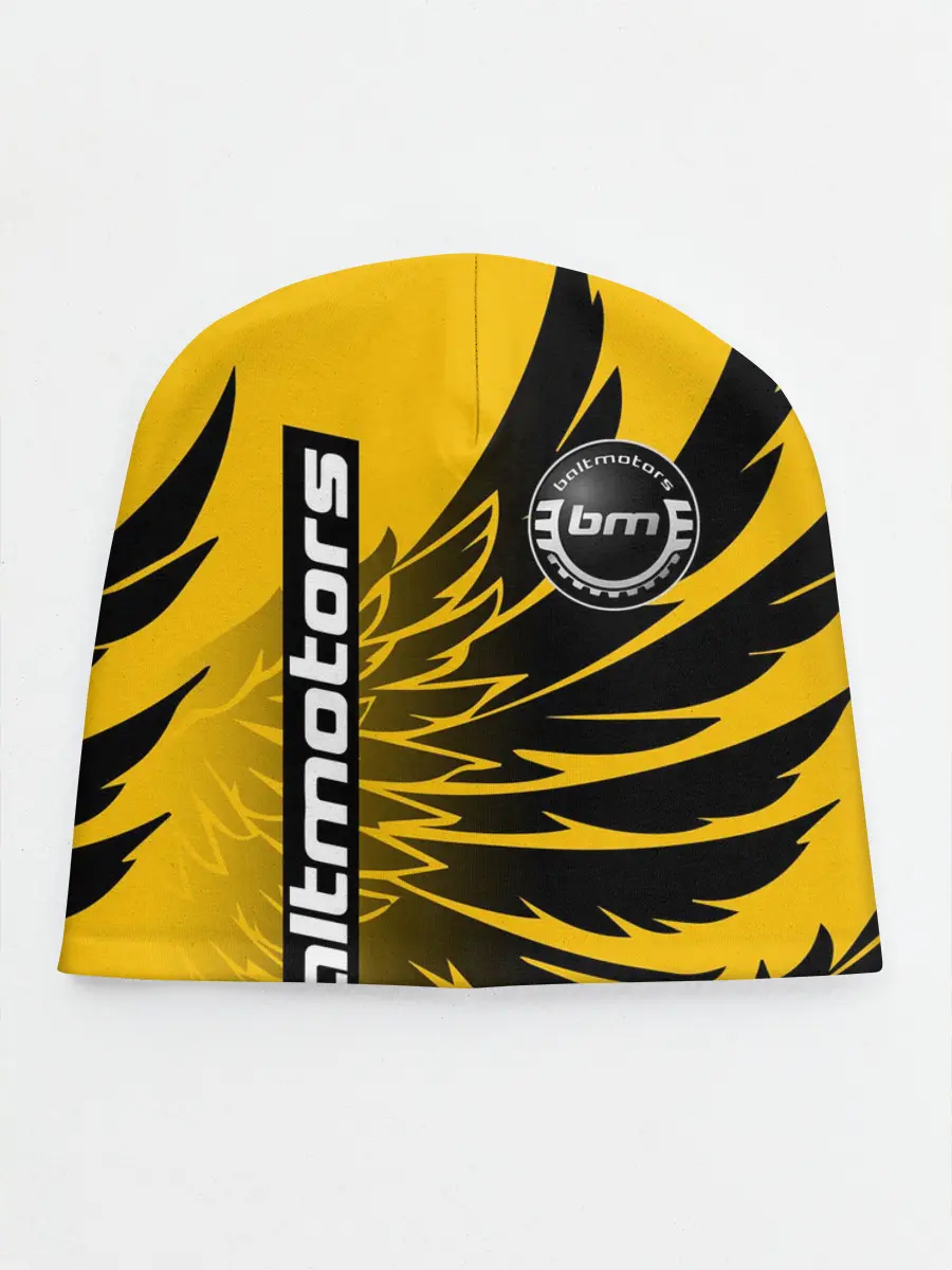 Детская шапка / BALTMOTORS / КРЫЛЬЯ