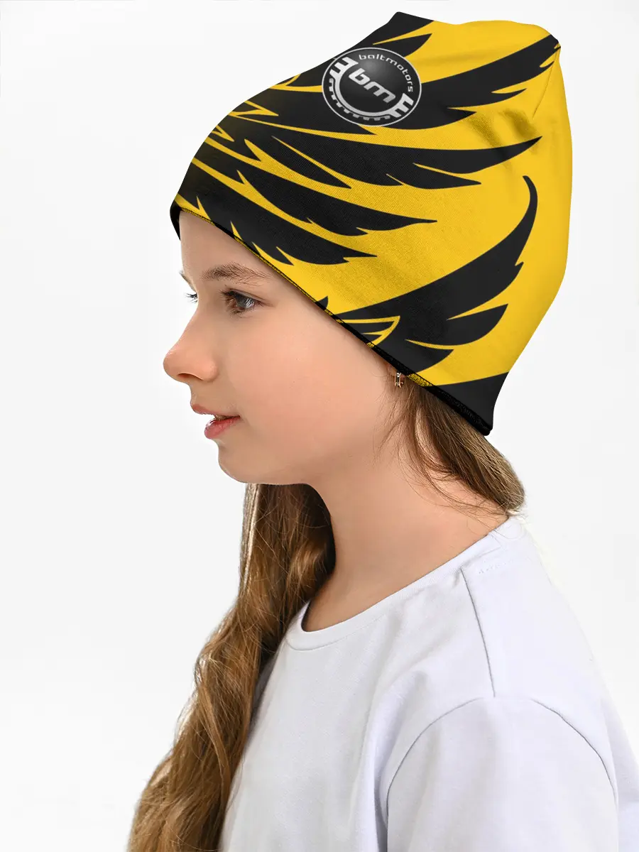 Детская шапка / BALTMOTORS / КРЫЛЬЯ