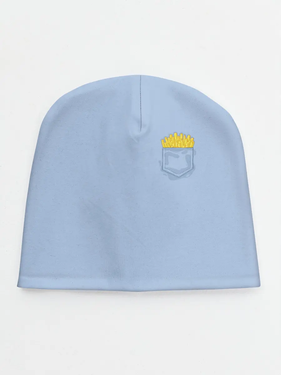 Детская шапка / Фри в кармане