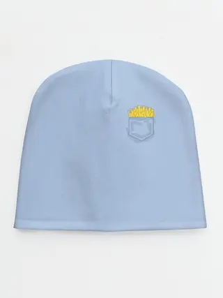 Детская шапка / Фри в кармане