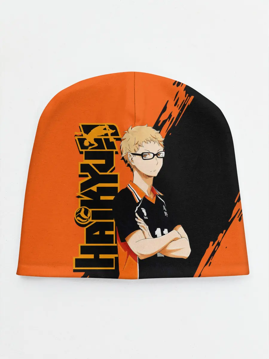Детская шапка / Кей Цукишима / Tsukishima Kei