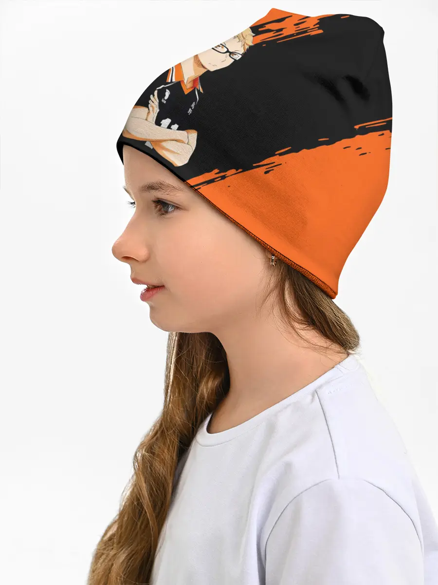 Детская шапка / Кей Цукишима / Tsukishima Kei