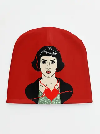 Детская шапка / Амели / Amelie