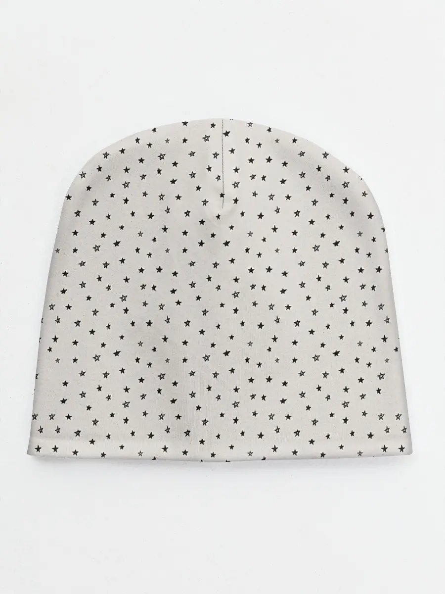 Детская шапка / Звёздочки