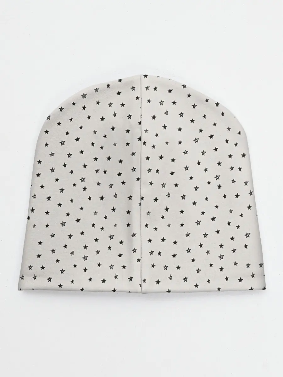 Детская шапка / Звёздочки