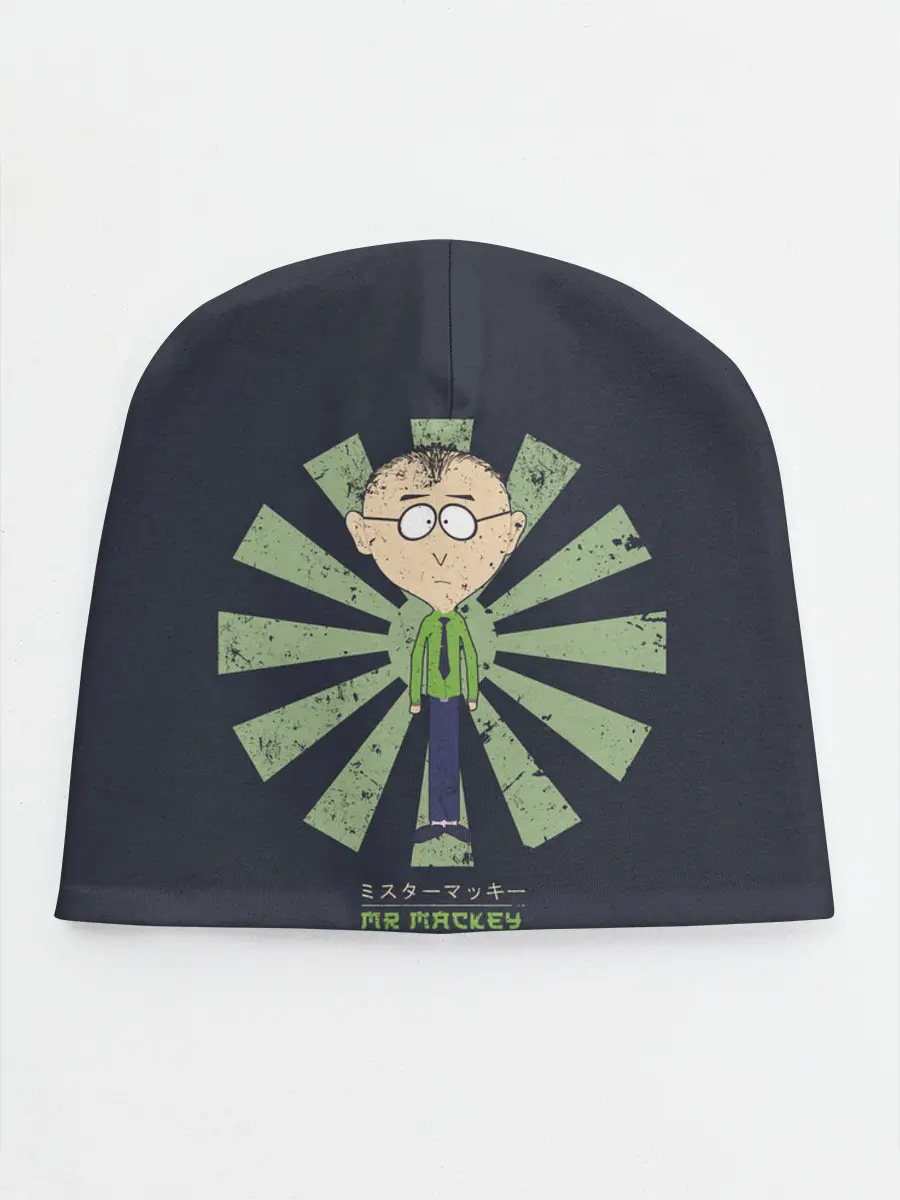 Детская шапка / Маки