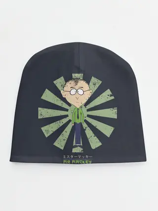 Детская шапка / Маки