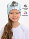 Детская шапка / Nautilus Pompilius океан