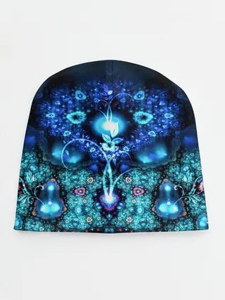 Детская шапка / Источник жизни