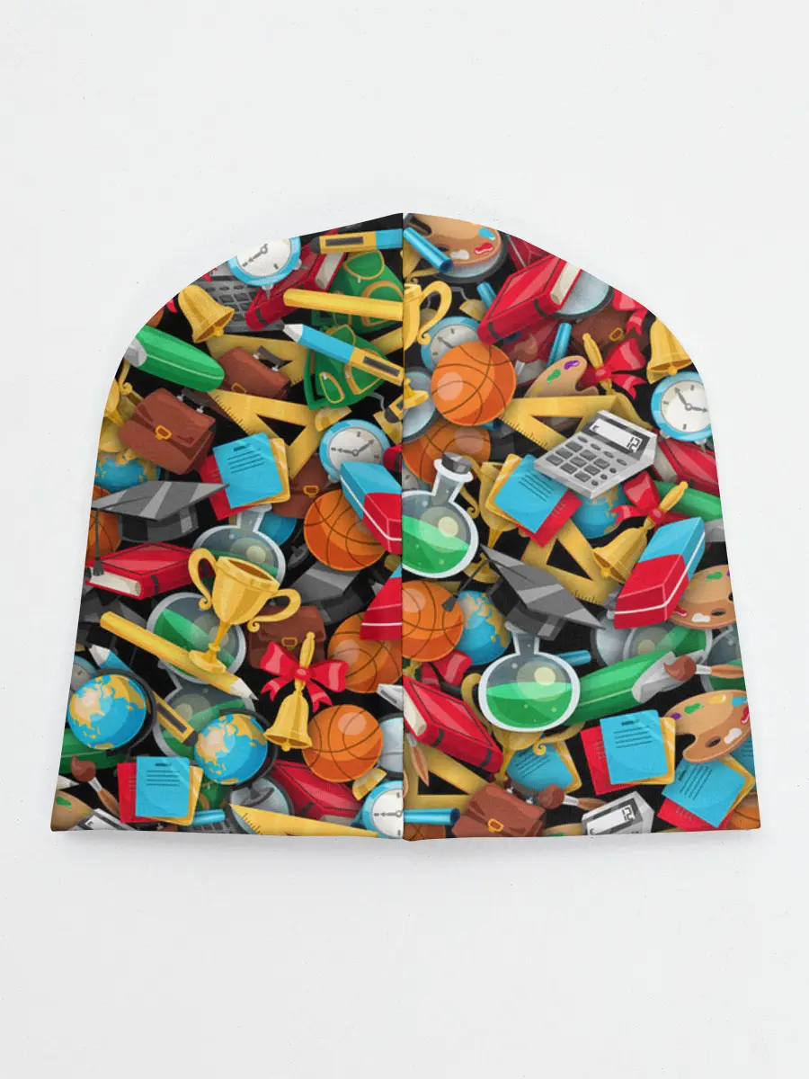 Детская шапка / Снова в школу